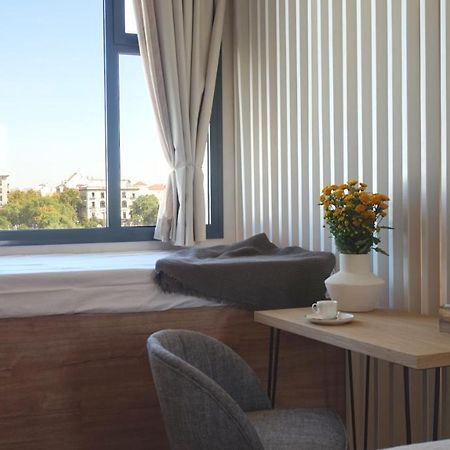San Jorge Suites Triana Sevilla Eksteriør bilde