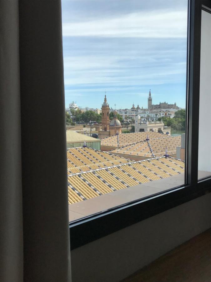 San Jorge Suites Triana Sevilla Eksteriør bilde