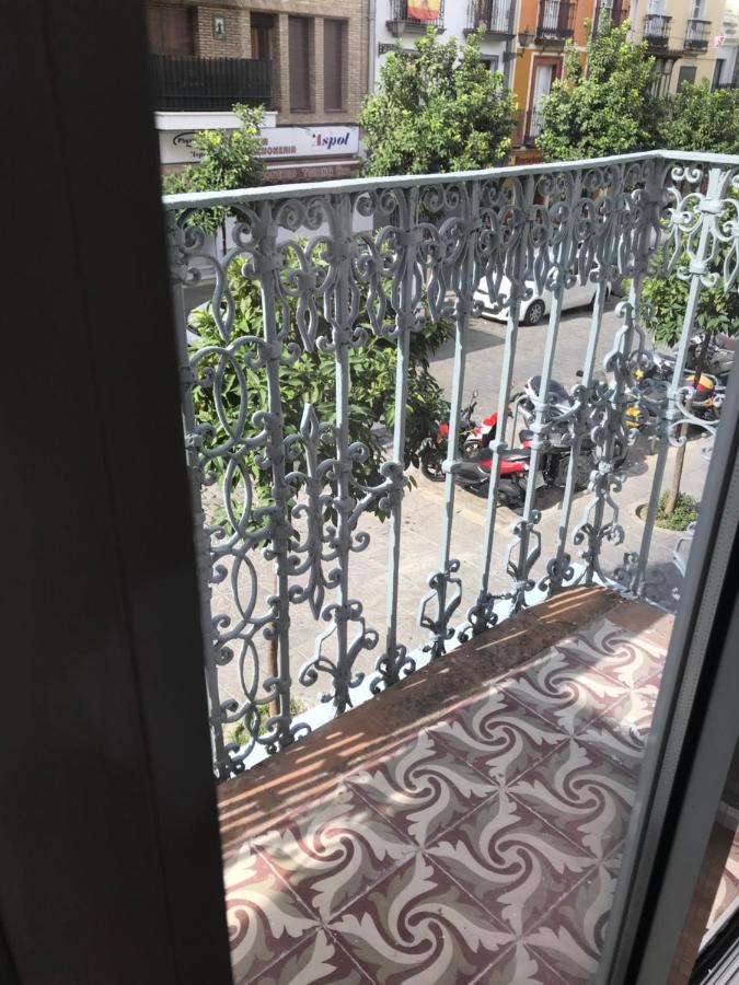 San Jorge Suites Triana Sevilla Eksteriør bilde