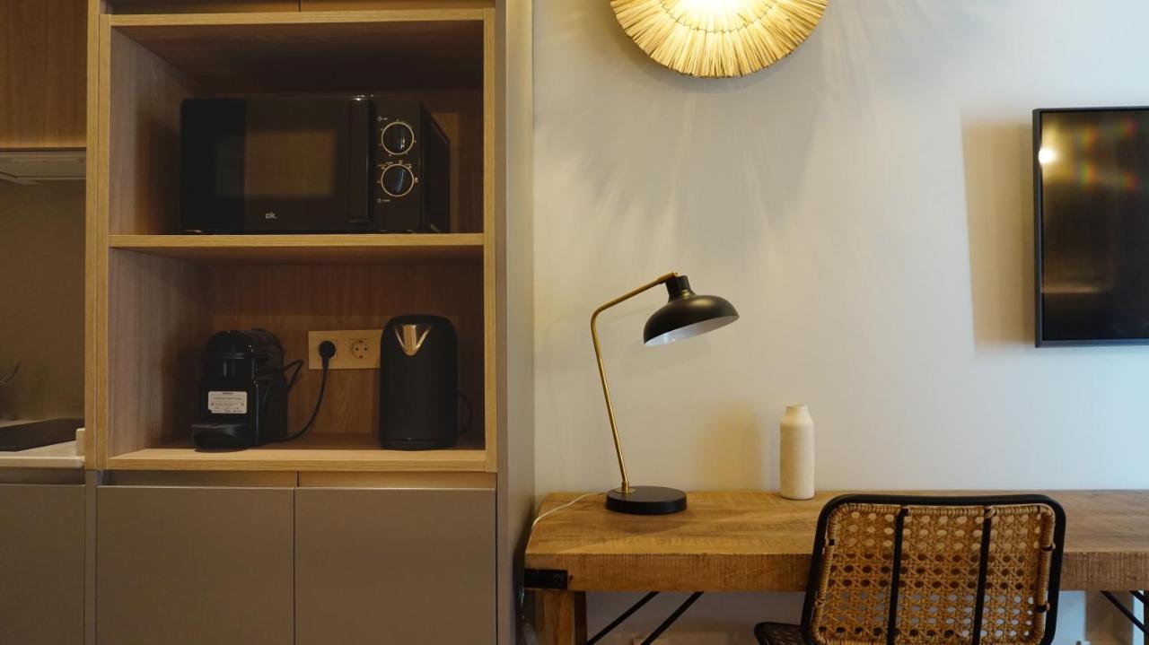 San Jorge Suites Triana Sevilla Eksteriør bilde