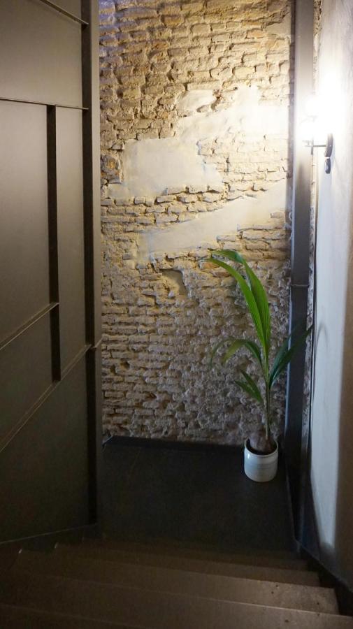 San Jorge Suites Triana Sevilla Eksteriør bilde
