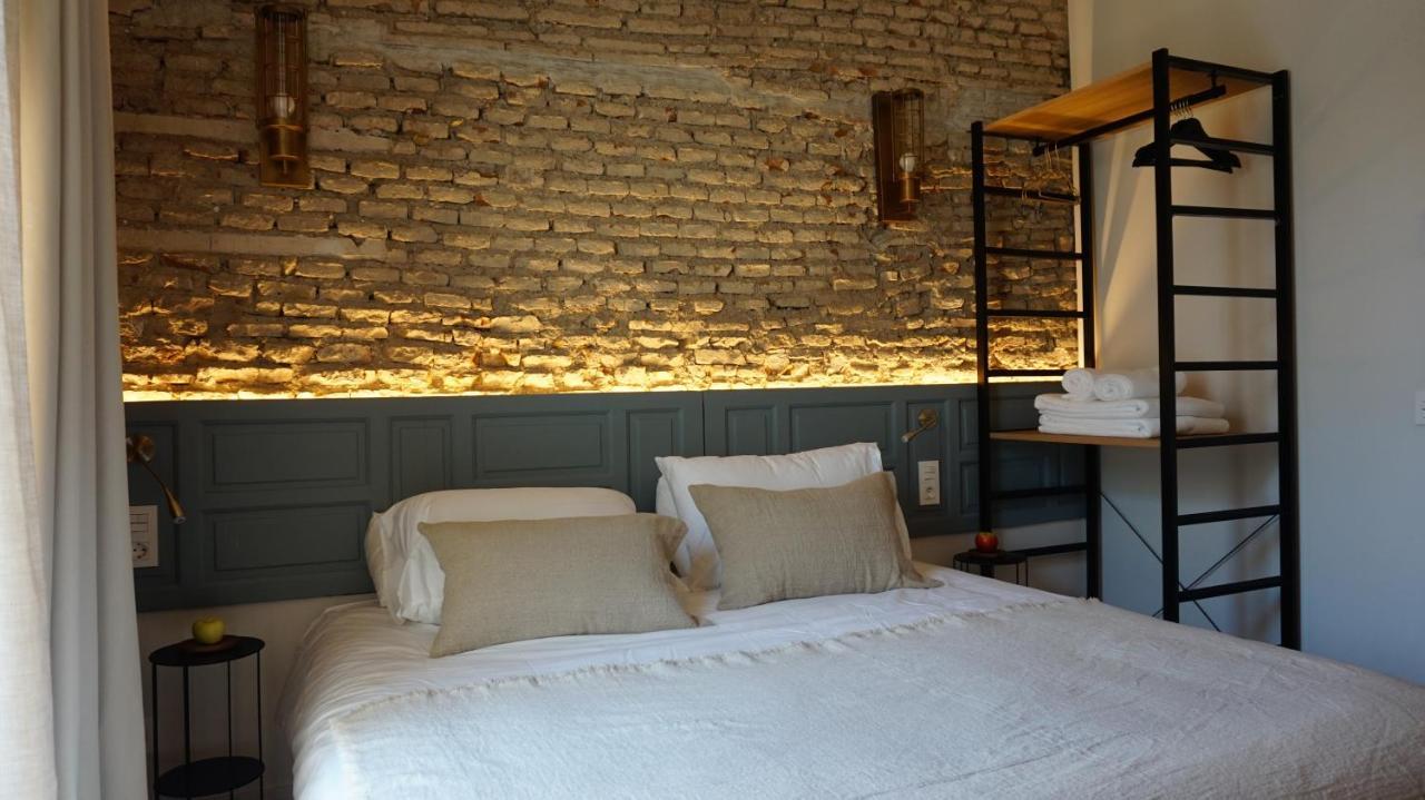 San Jorge Suites Triana Sevilla Eksteriør bilde