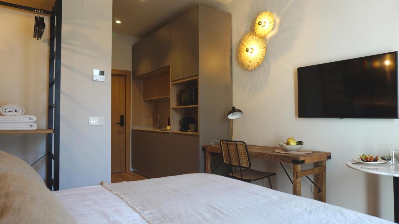 San Jorge Suites Triana Sevilla Eksteriør bilde
