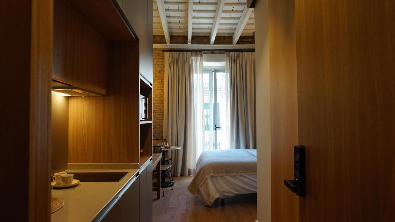 San Jorge Suites Triana Sevilla Eksteriør bilde