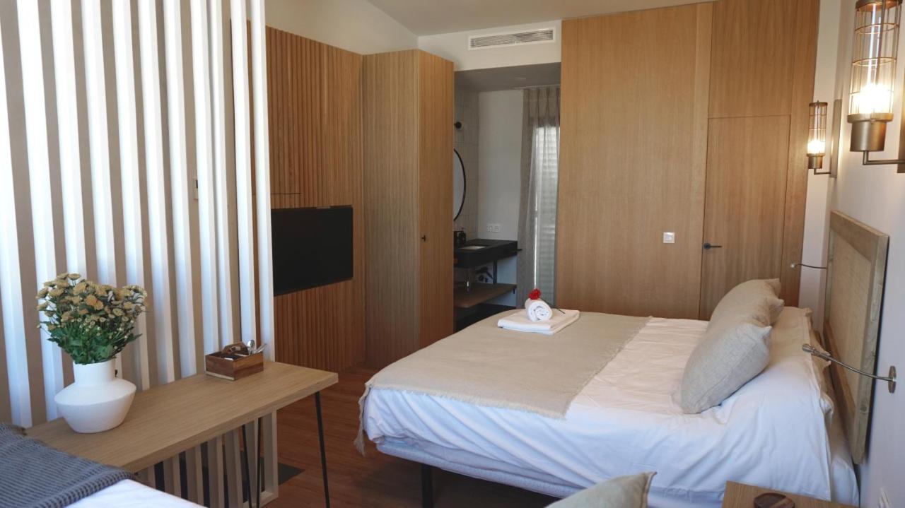 San Jorge Suites Triana Sevilla Eksteriør bilde