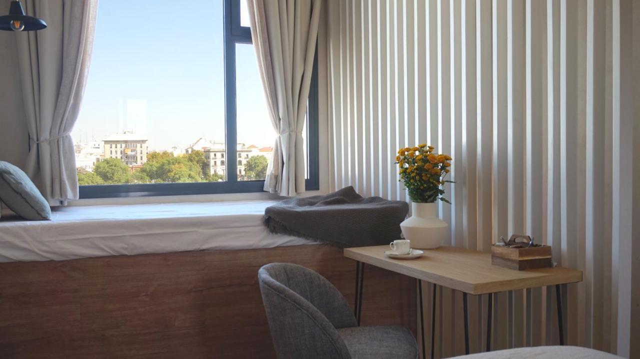 San Jorge Suites Triana Sevilla Eksteriør bilde